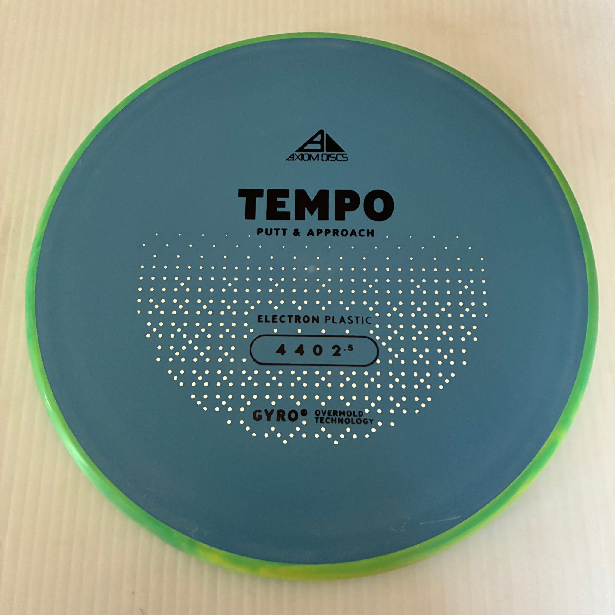 Axiom Electron Medium Tempo 4/4/0/2.5