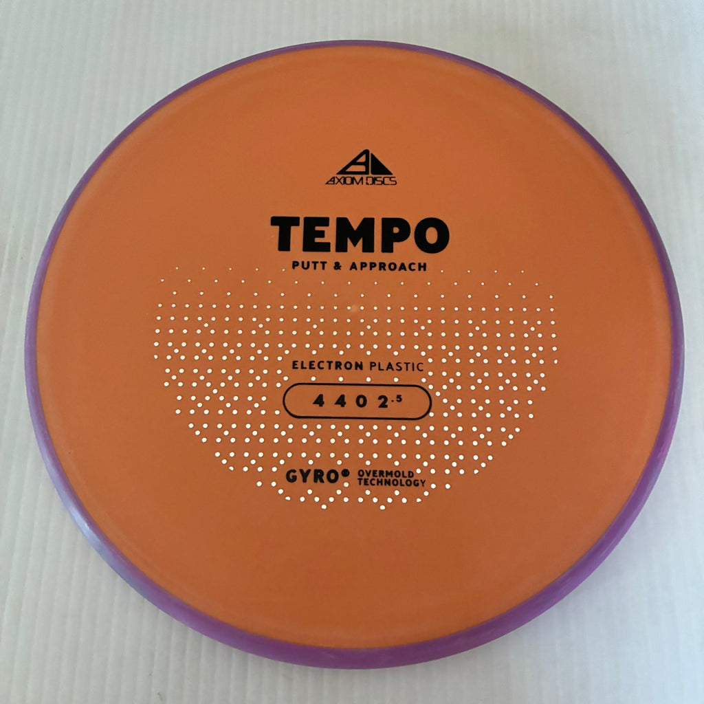 Axiom Electron Medium Tempo 4/4/0/2.5