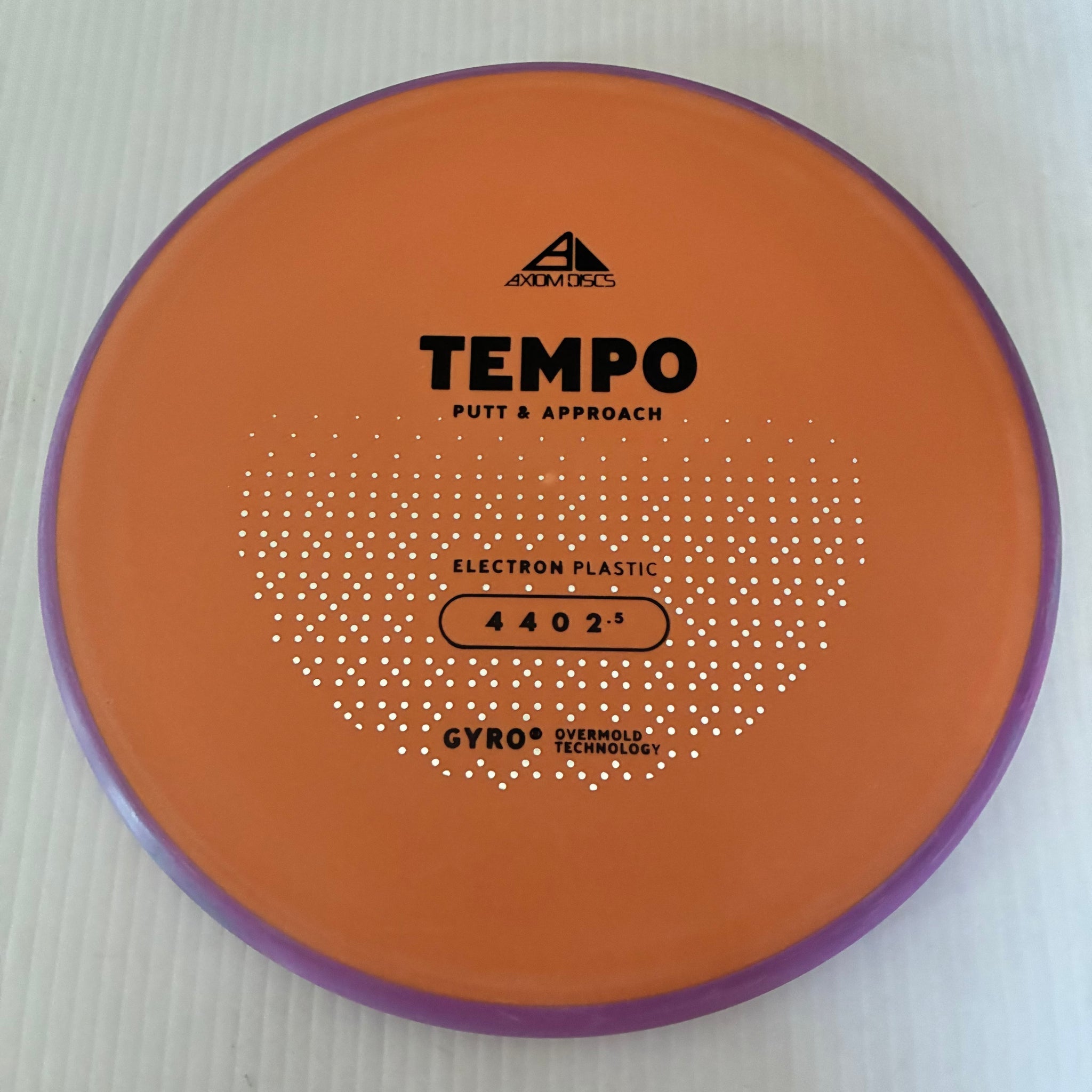 Axiom Electron Medium Tempo 4/4/0/2.5