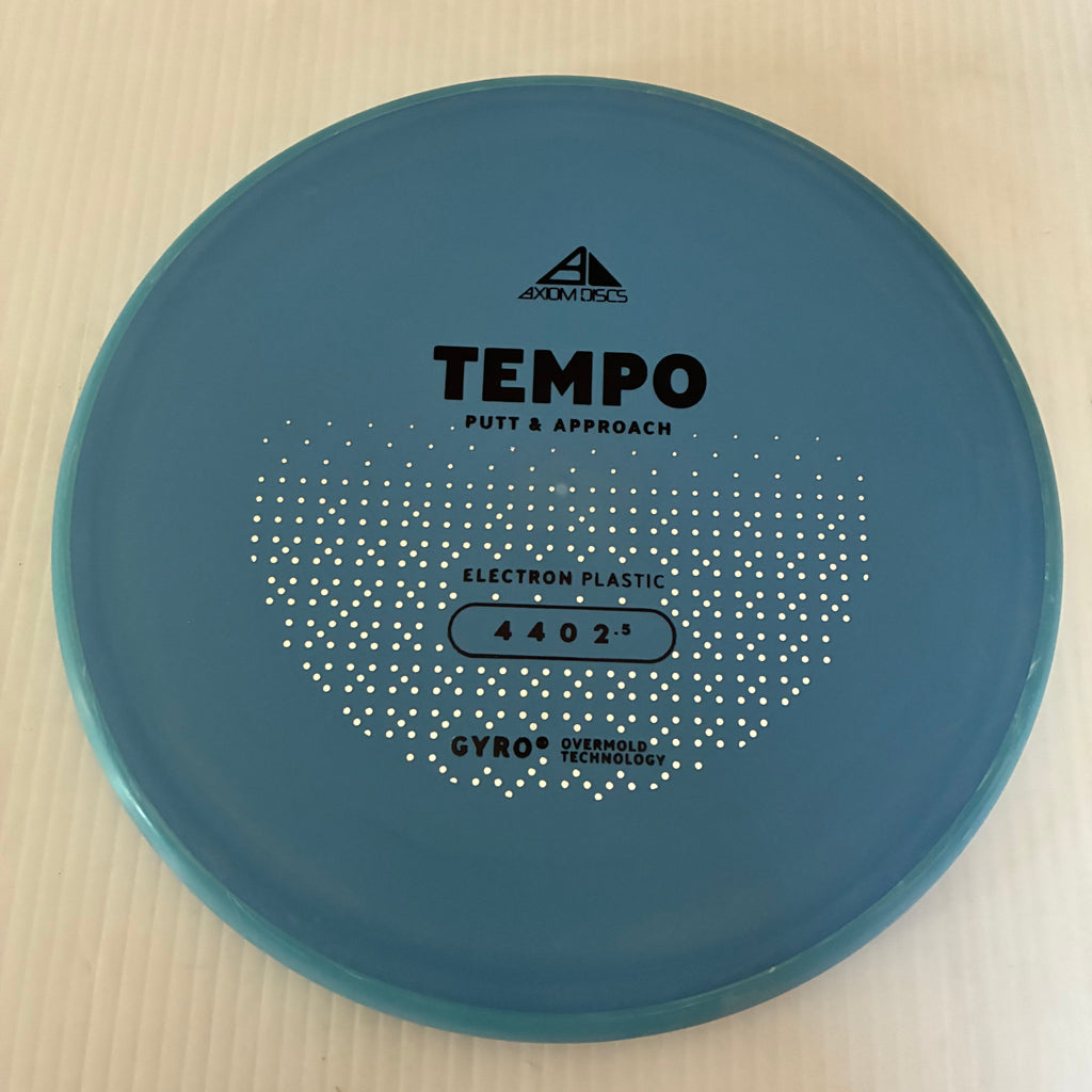 Axiom Electron Medium Tempo 4/4/0/2.5
