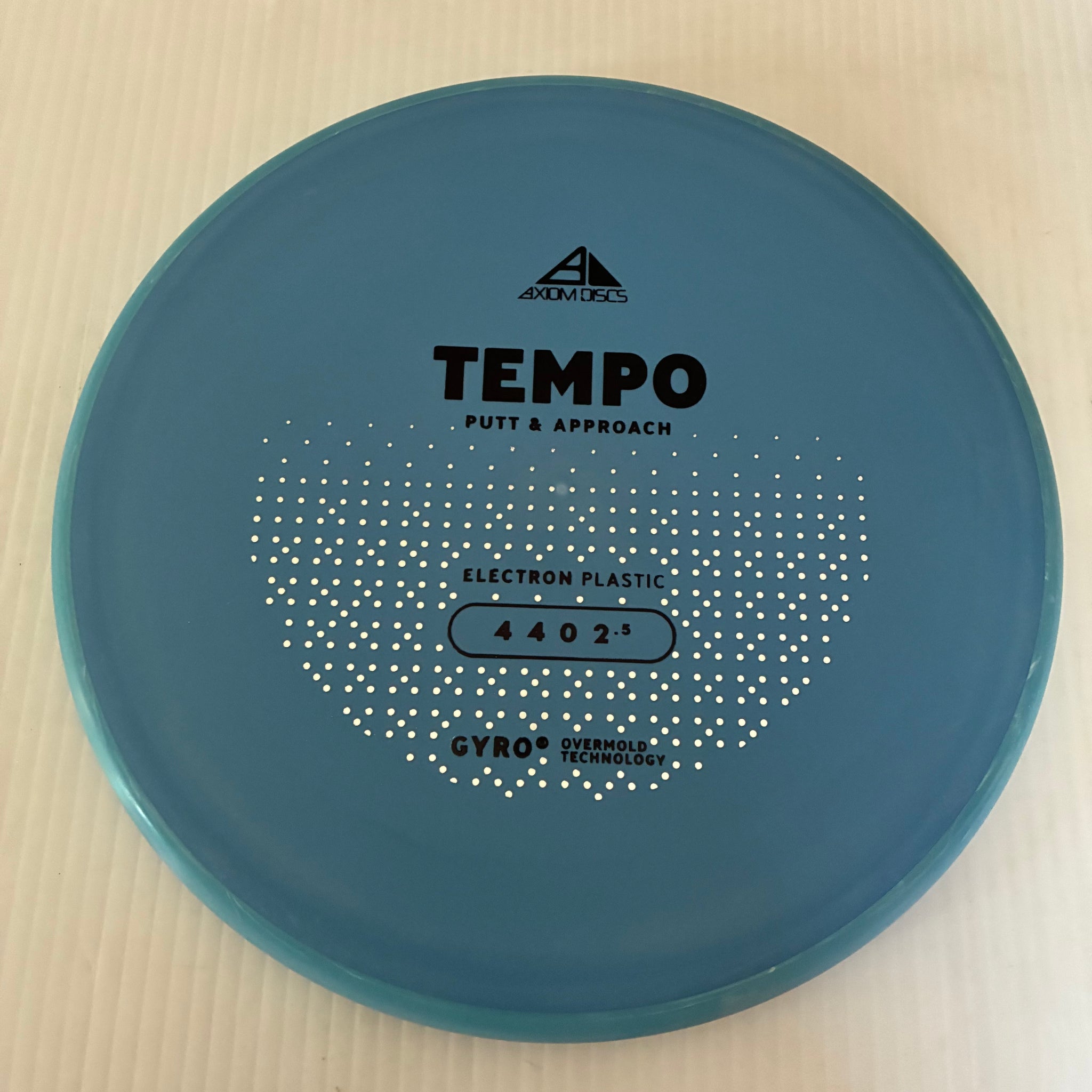 Axiom Electron Medium Tempo 4/4/0/2.5