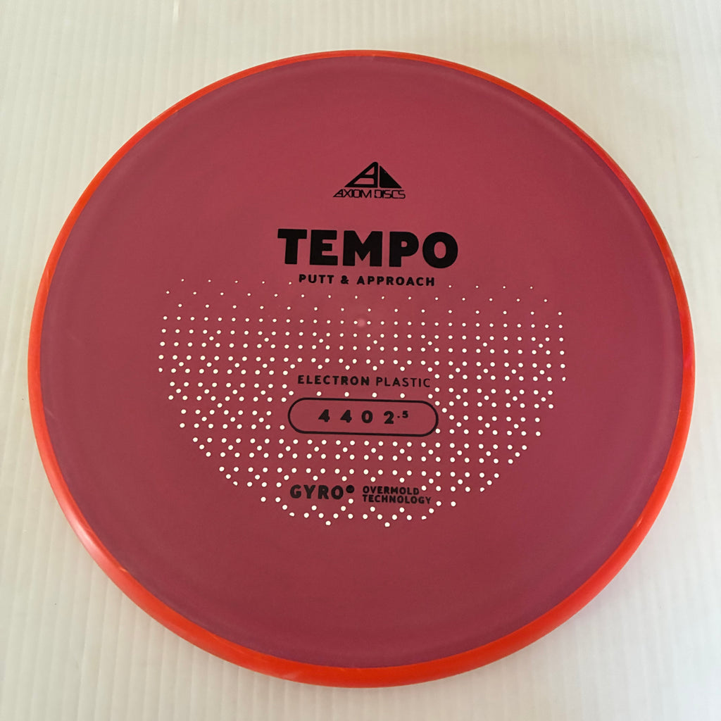 Axiom Electron Medium Tempo 4/4/0/2.5