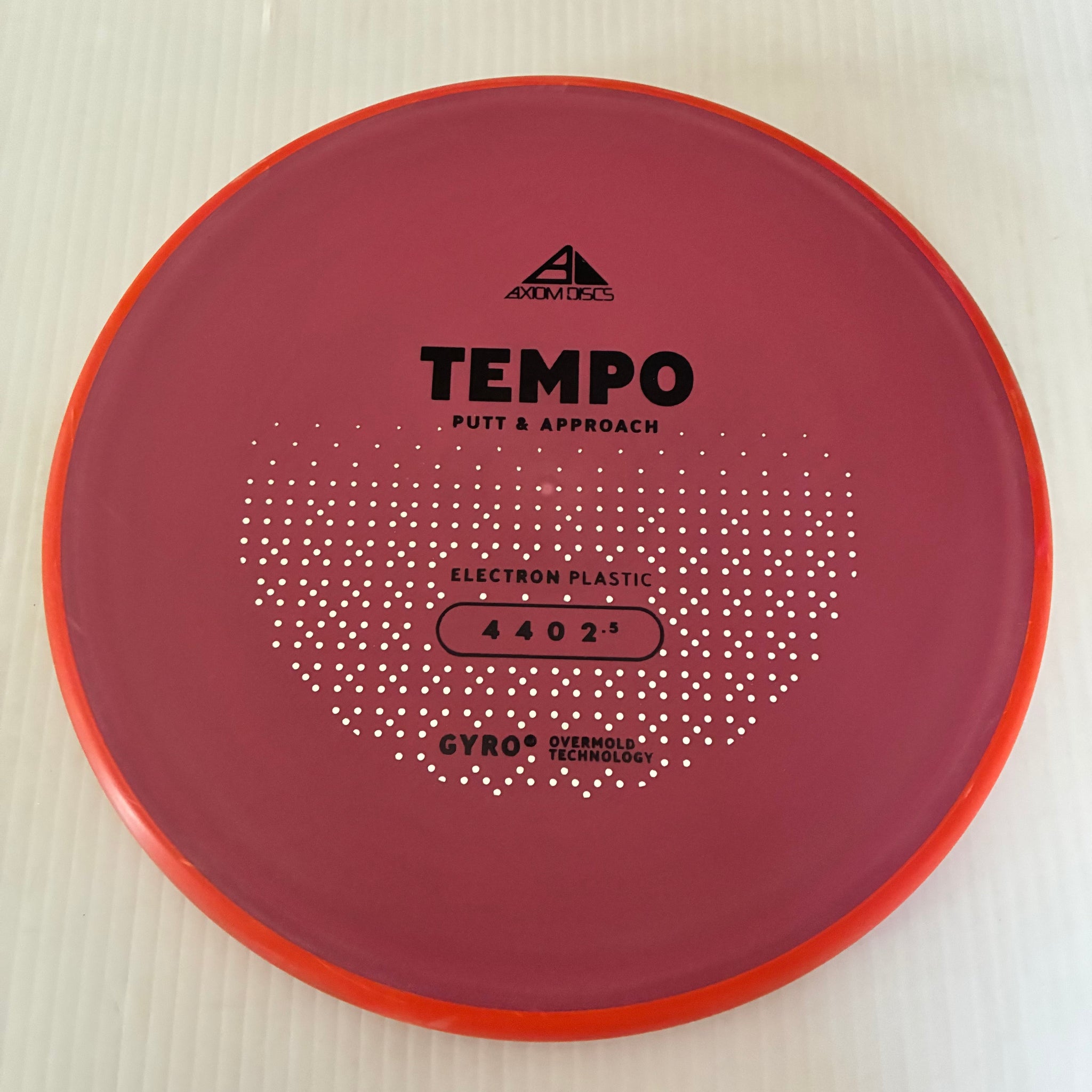 Axiom Electron Medium Tempo 4/4/0/2.5