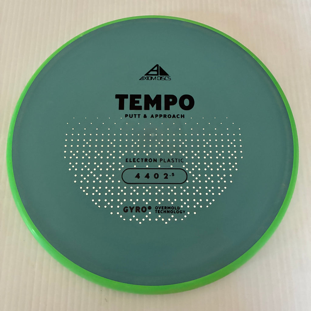 Axiom Electron Medium Tempo 4/4/0/2.5