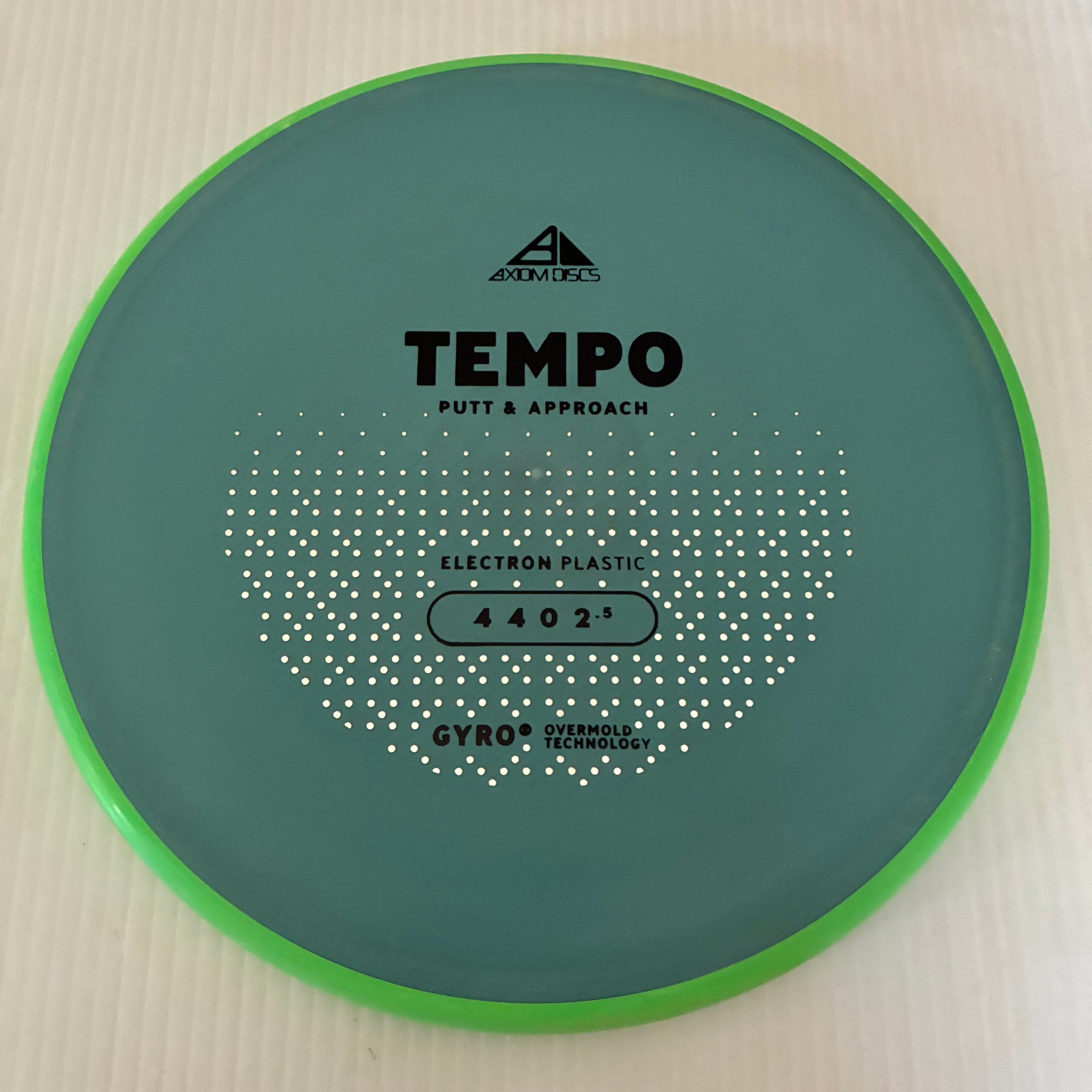 Axiom Electron Medium Tempo 4/4/0/2.5