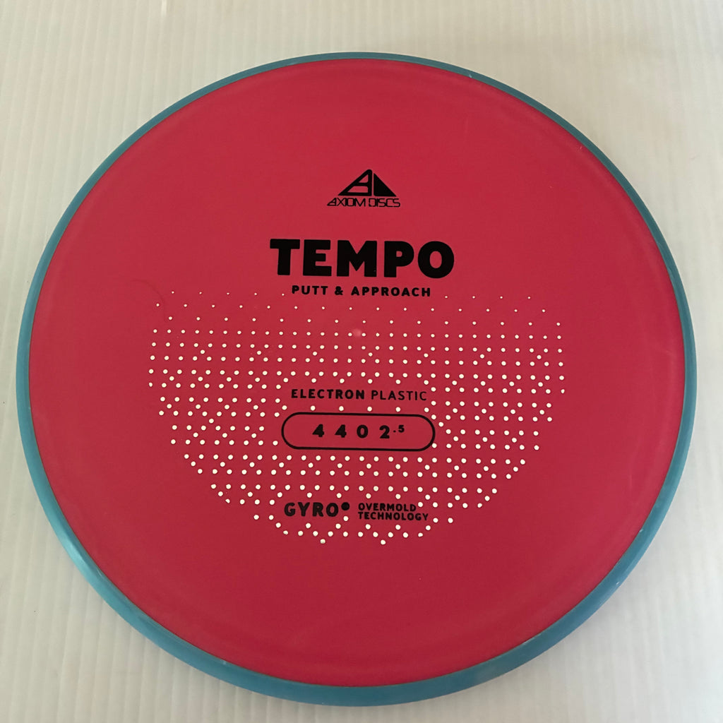Axiom Electron Medium Tempo 4/4/0/2.5