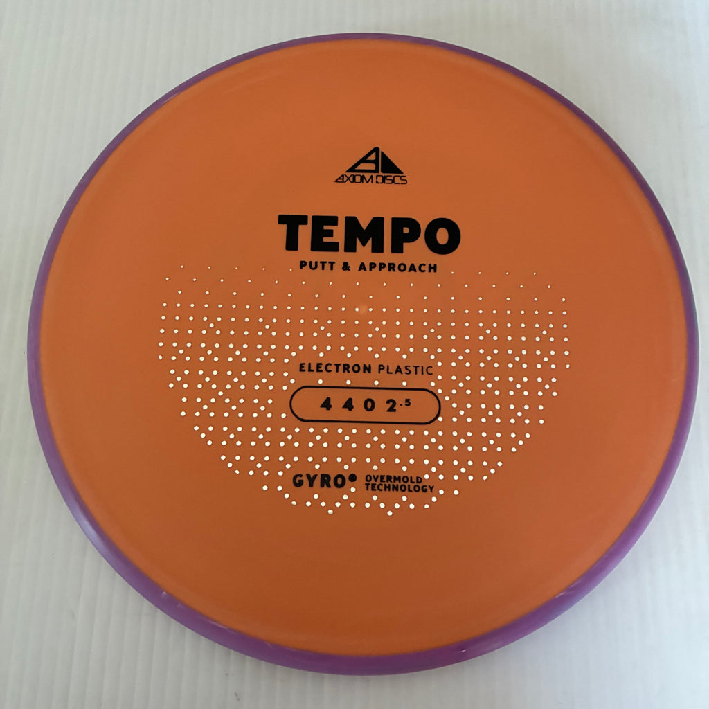 Axiom Electron Medium Tempo 4/4/0/2.5