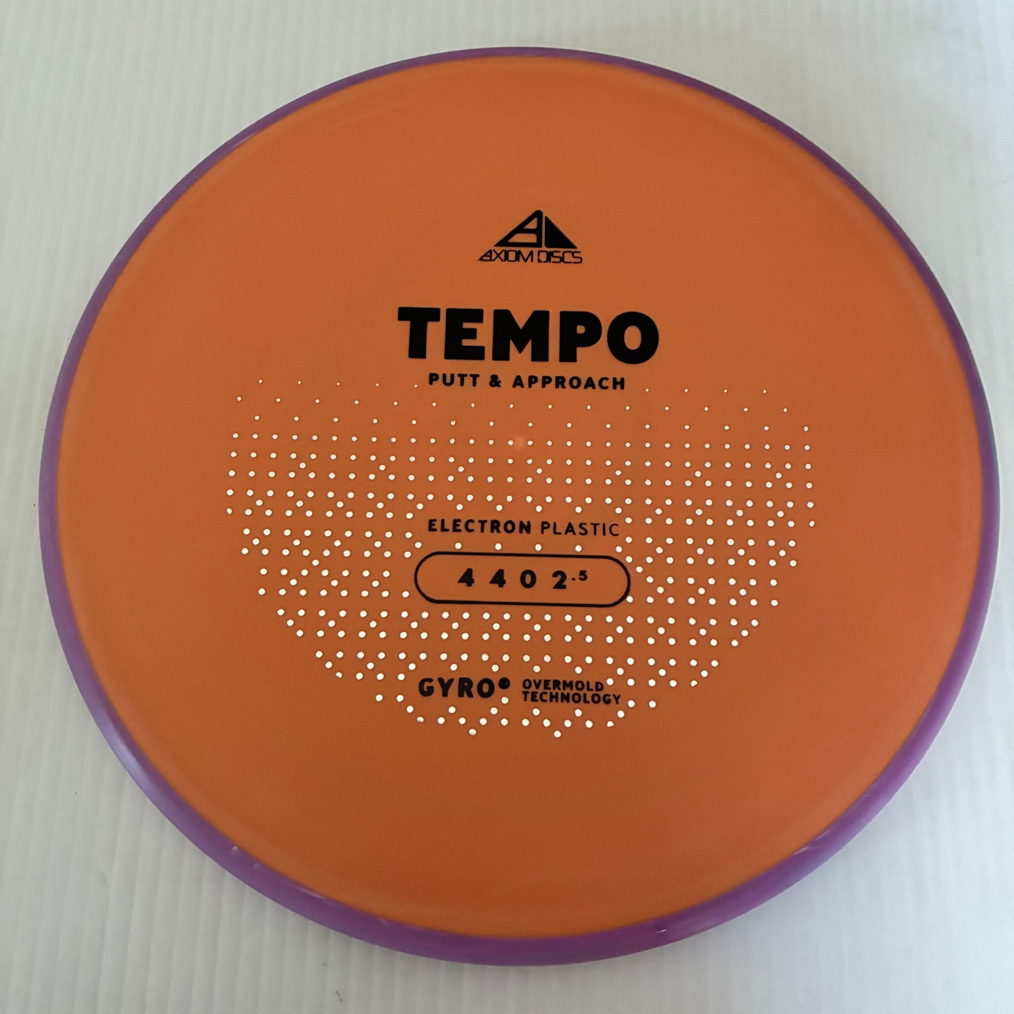 Axiom Electron Medium Tempo 4/4/0/2.5