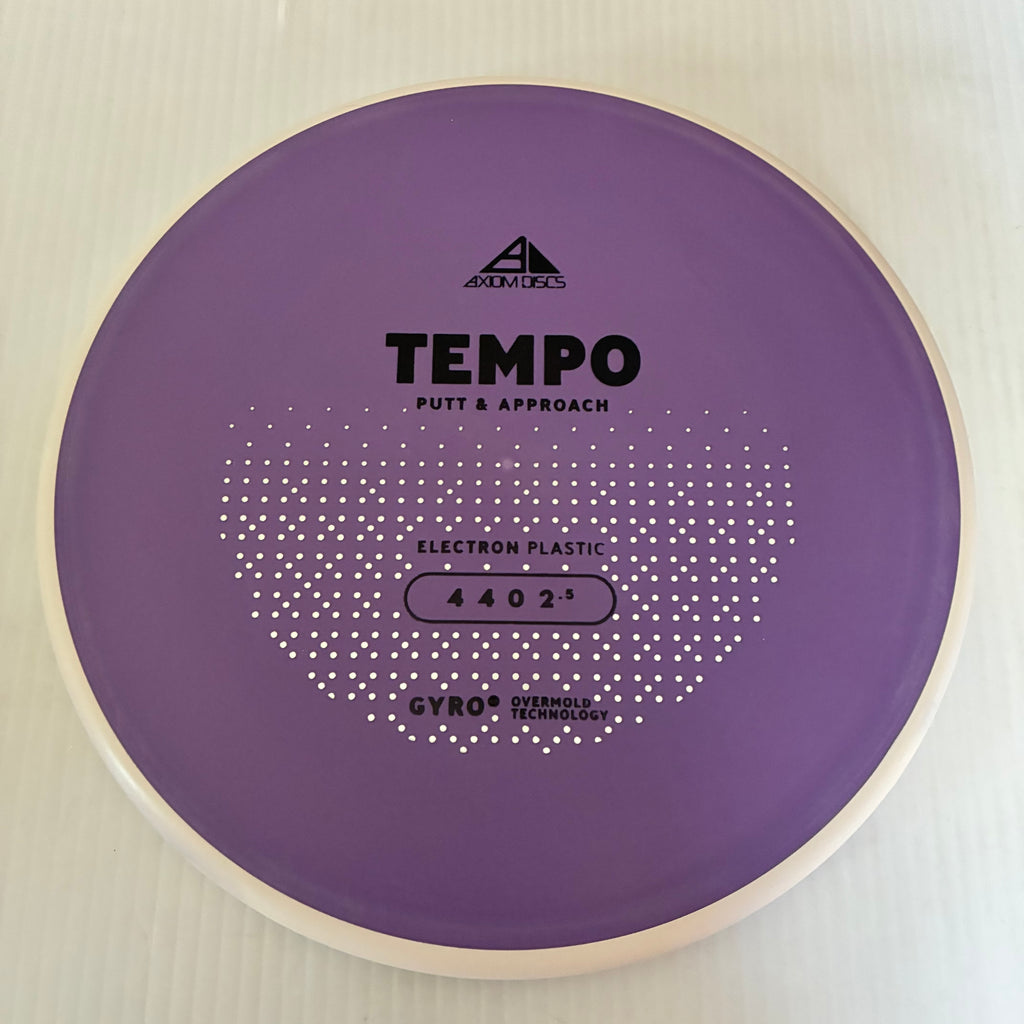 Axiom Electron Medium Tempo 4/4/0/2.5