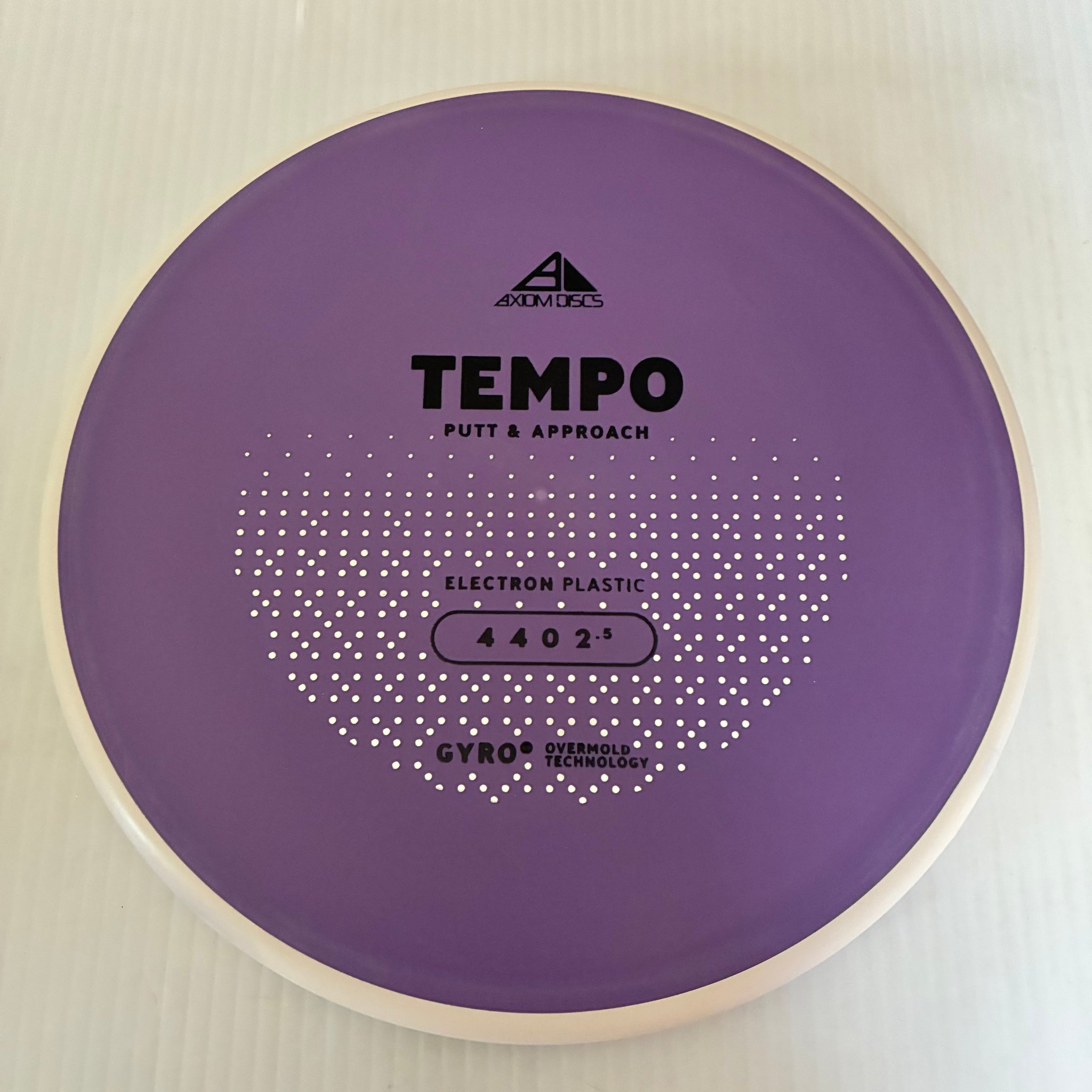 Axiom Electron Medium Tempo 4/4/0/2.5