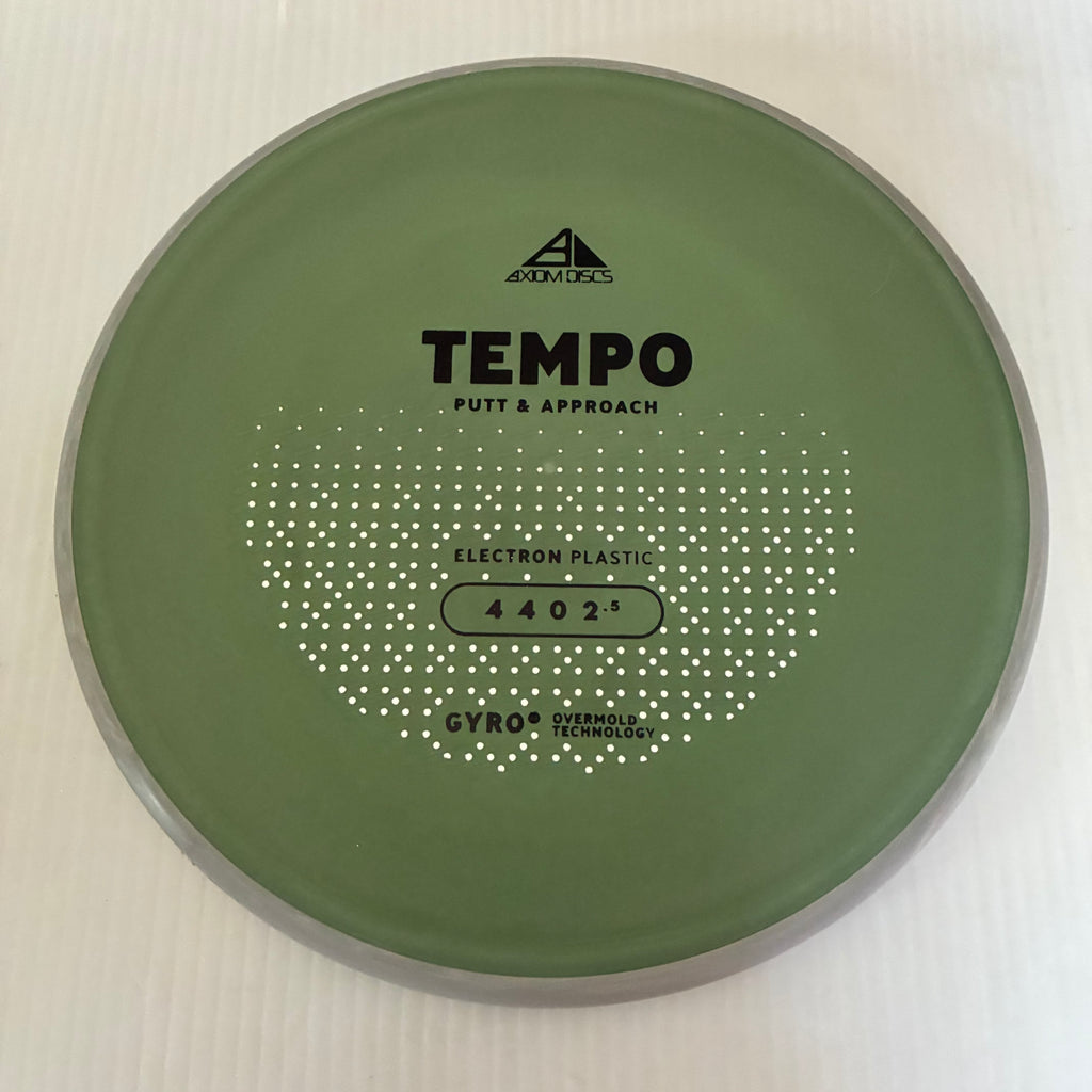Axiom Electron Medium Tempo 4/4/0/2.5
