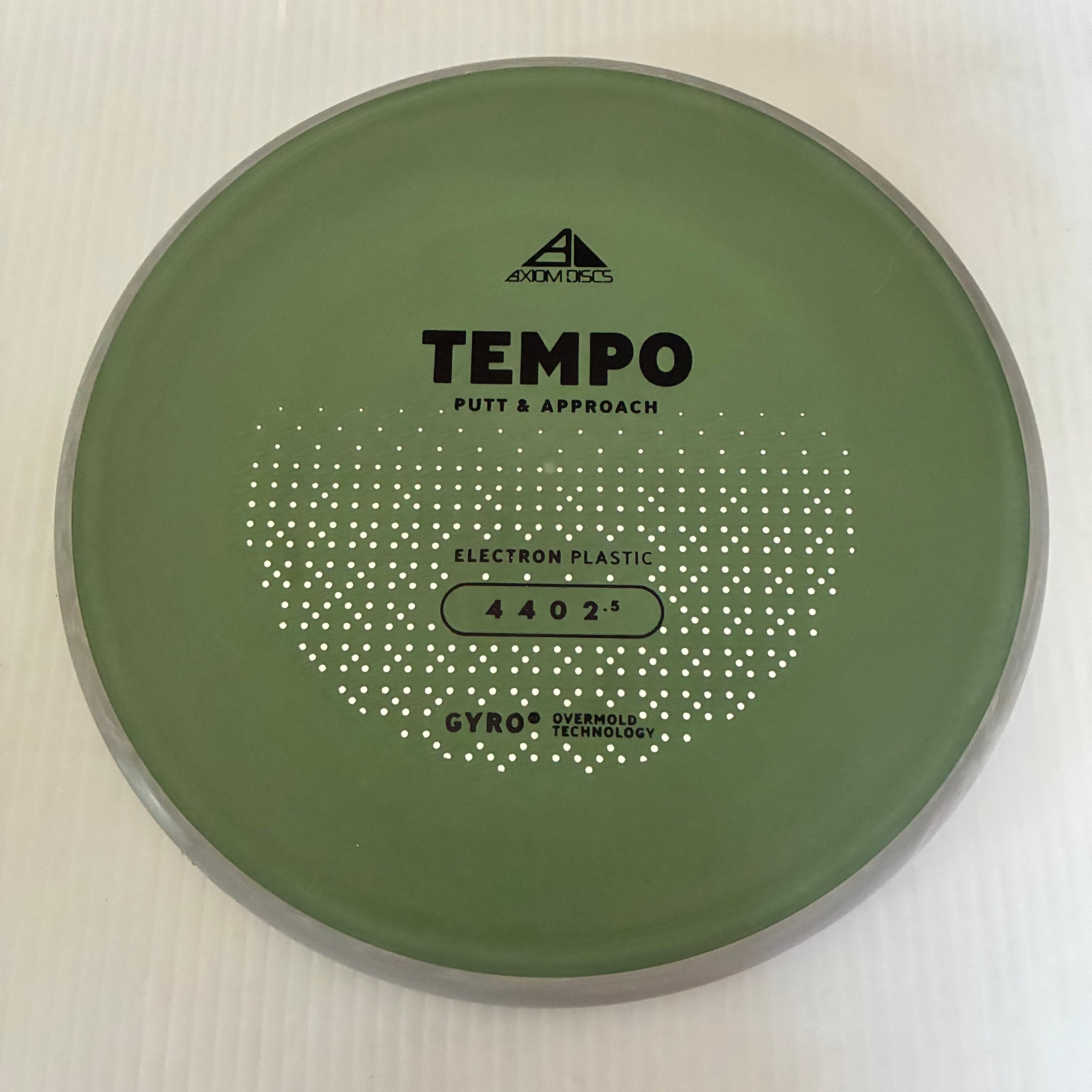 Axiom Electron Medium Tempo 4/4/0/2.5