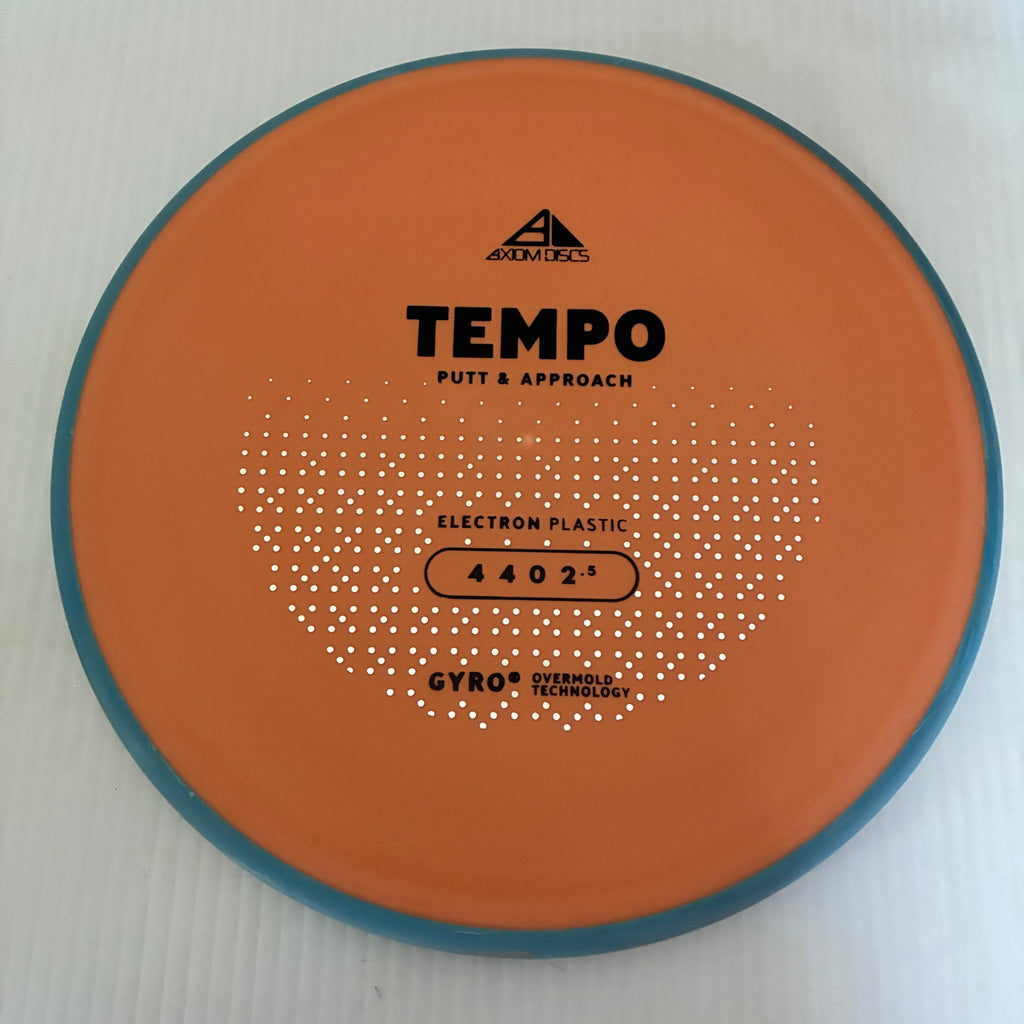 Axiom Electron Medium Tempo 4/4/0/2.5