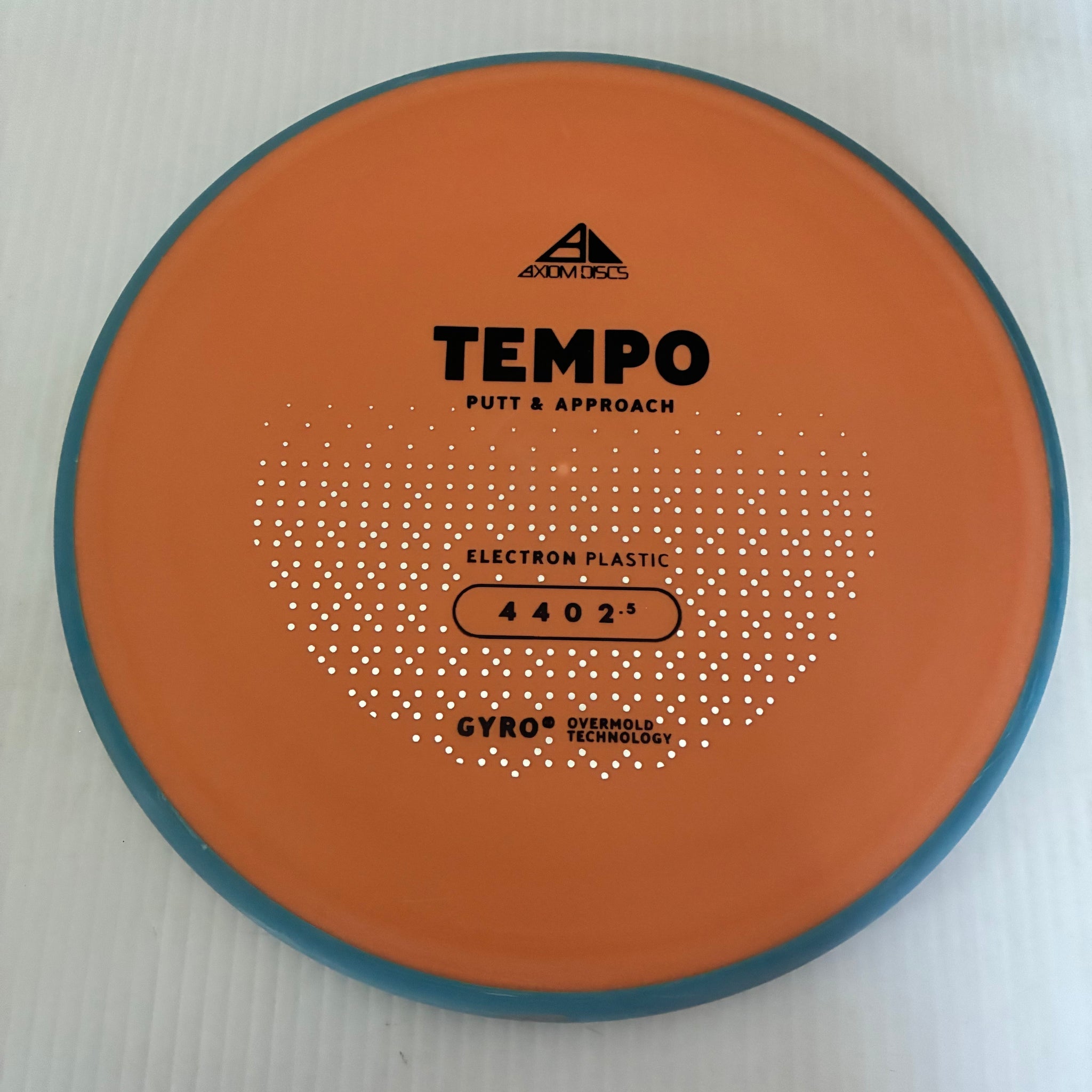 Axiom Electron Medium Tempo 4/4/0/2.5