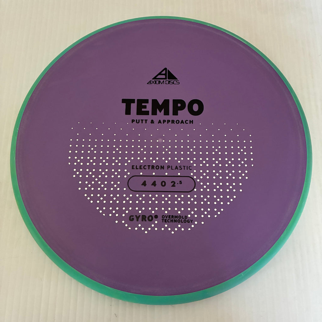 Axiom Electron Medium Tempo 4/4/0/2.5