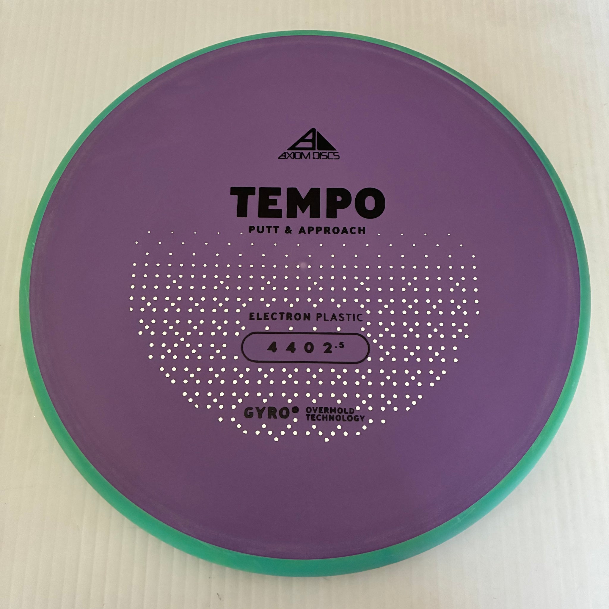 Axiom Electron Medium Tempo 4/4/0/2.5