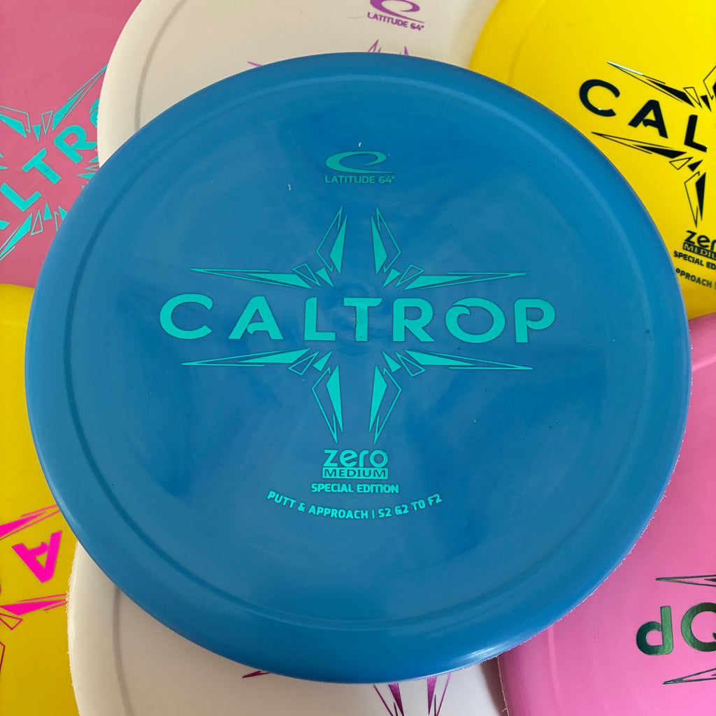 Latitude 64° Special Edition Zero Medium Caltrop 2/2/0/2