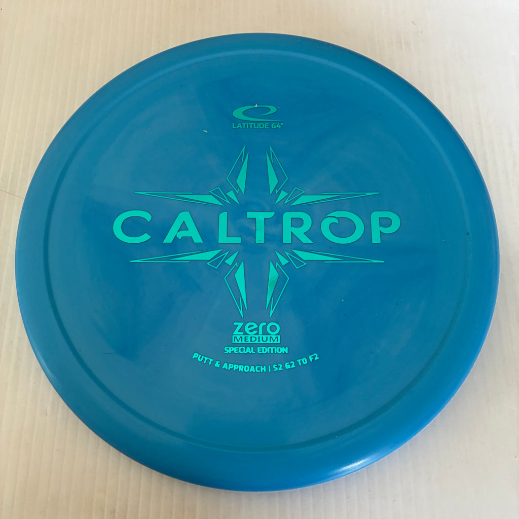 Latitude 64° Special Edition Zero Medium Caltrop 2/2/0/2