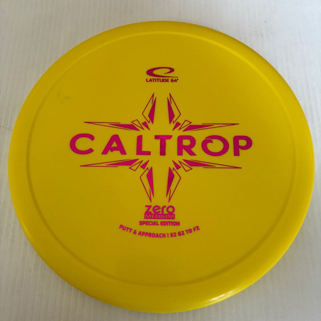 Latitude 64° Special Edition Zero Medium Caltrop 2/2/0/2