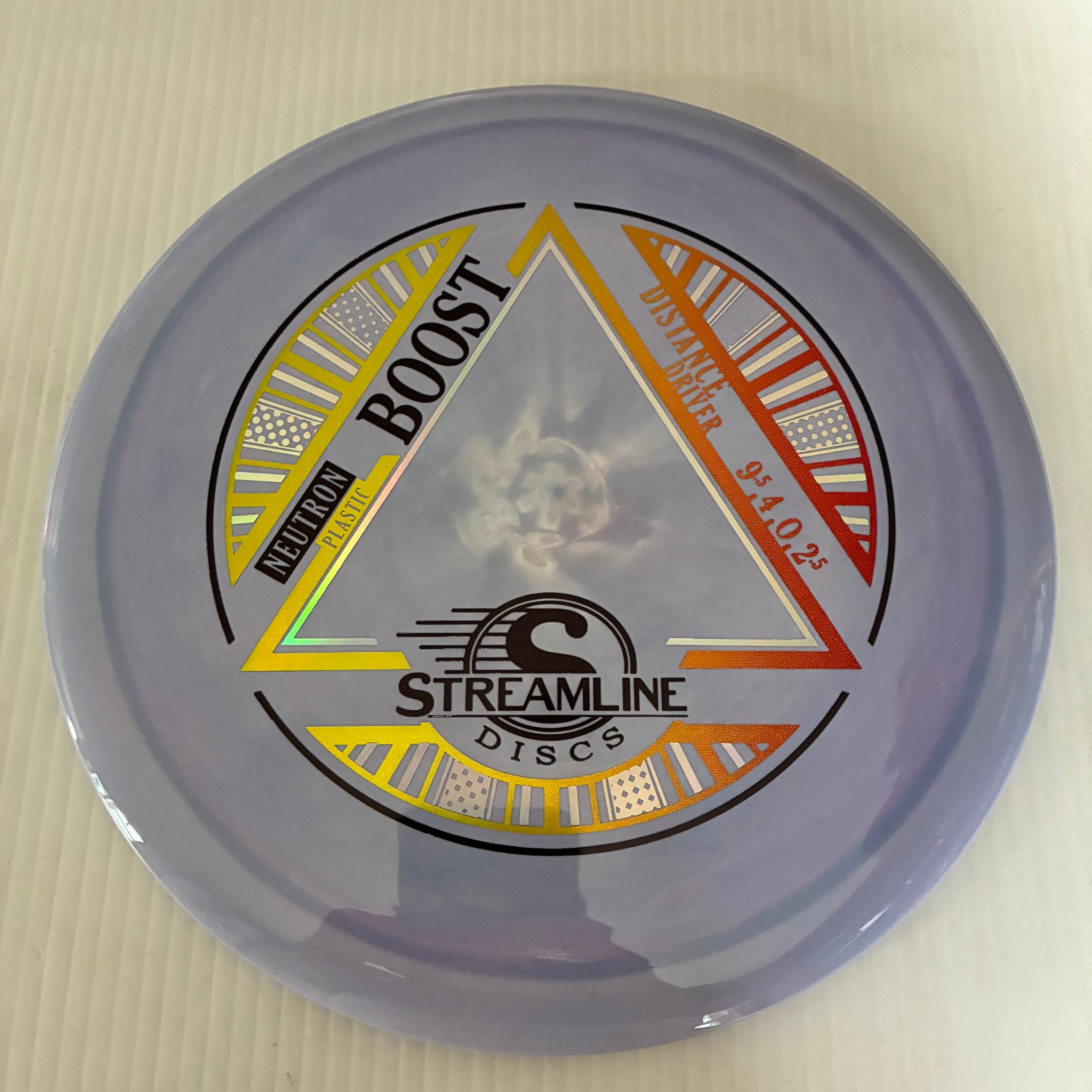 Streamline Neutron Boost 9.5/4/0/2.5