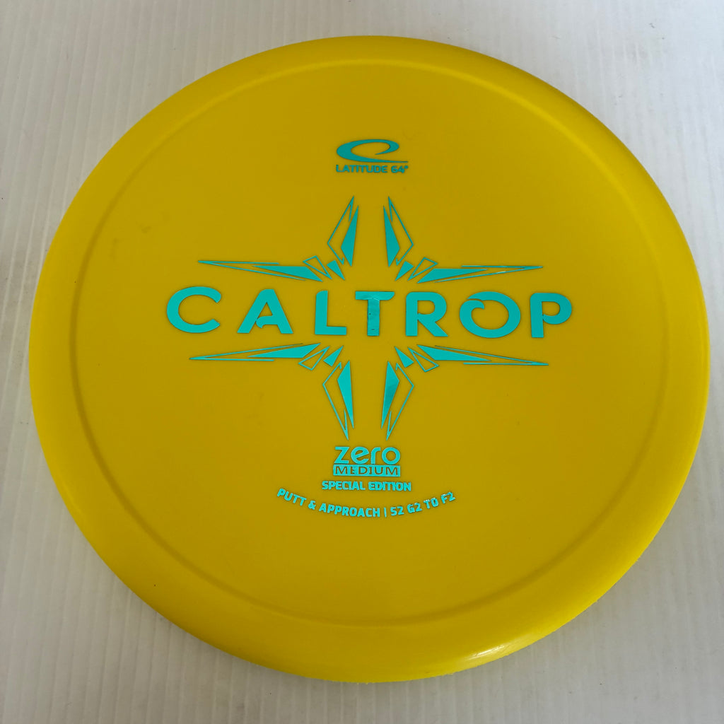 Latitude 64° Special Edition Zero Medium Caltrop 2/2/0/2