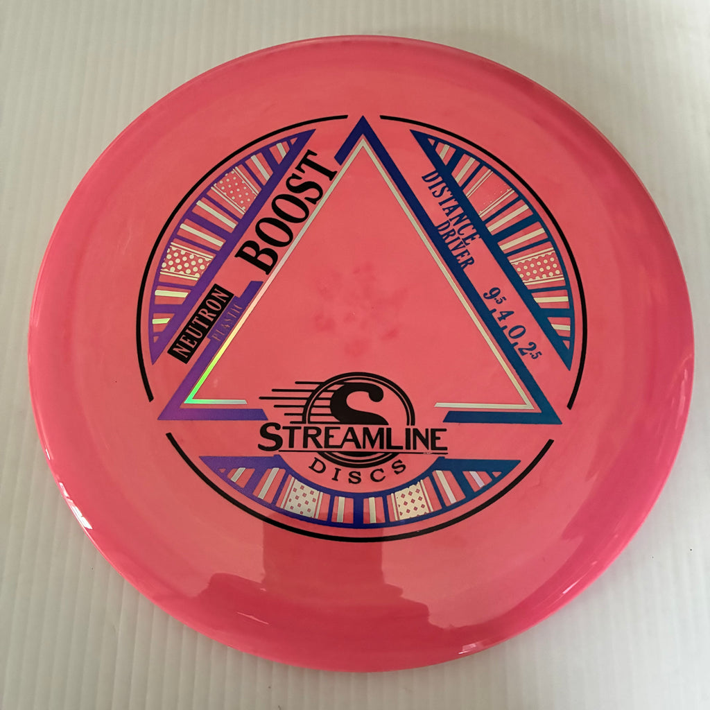 Streamline Neutron Boost 9.5/4/0/2.5