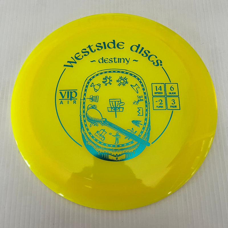 Westside Discs VIP Air Destiny 14/6/-2/3
