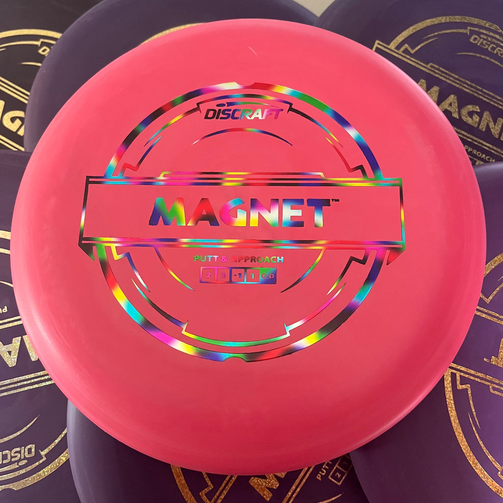 Discraft Putter Line Magnet 2/3/-1/1