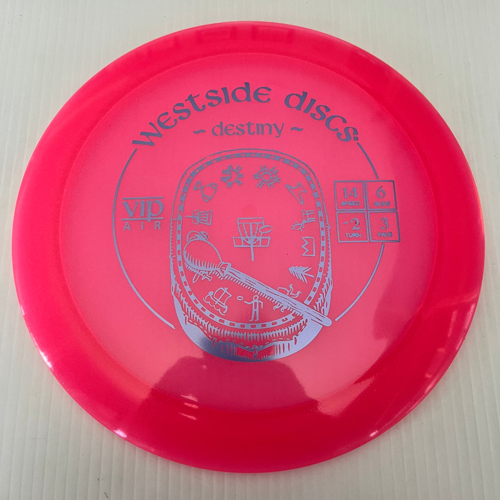 Westside Discs VIP Air Destiny 14/6/-2/3