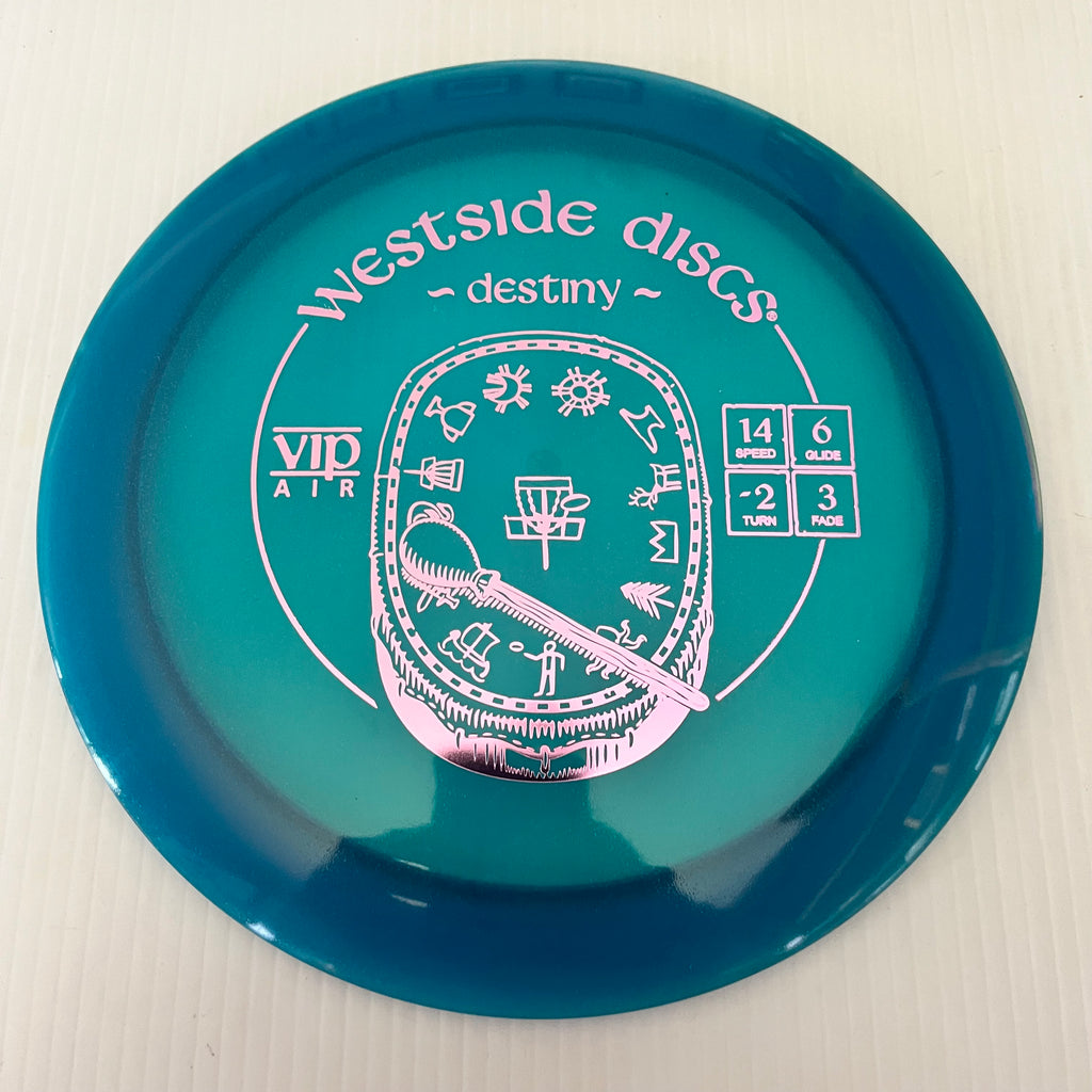Westside Discs VIP Air Destiny 14/6/-2/3