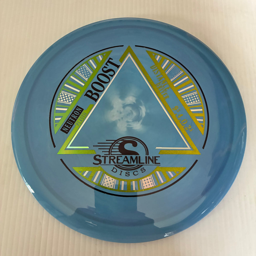 Streamline Neutron Boost 9.5/4/0/2.5