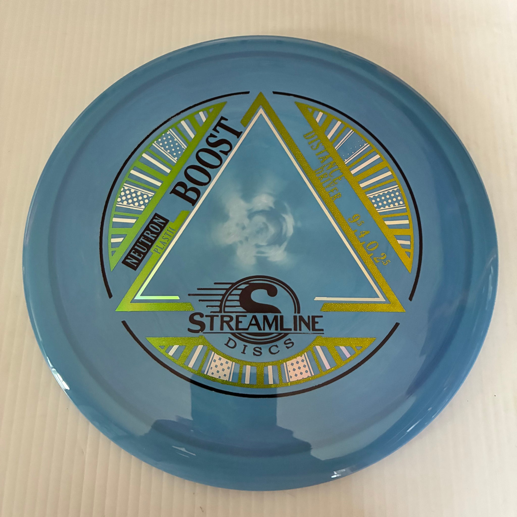 Streamline Neutron Boost 9.5/4/0/2.5