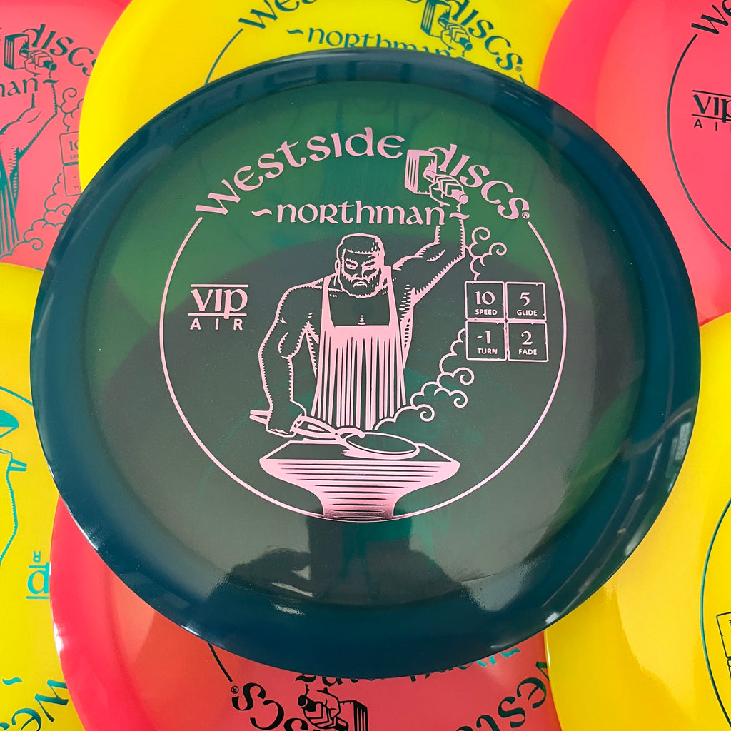 Westside Discs VIP Air Northman 10/5/-1/2