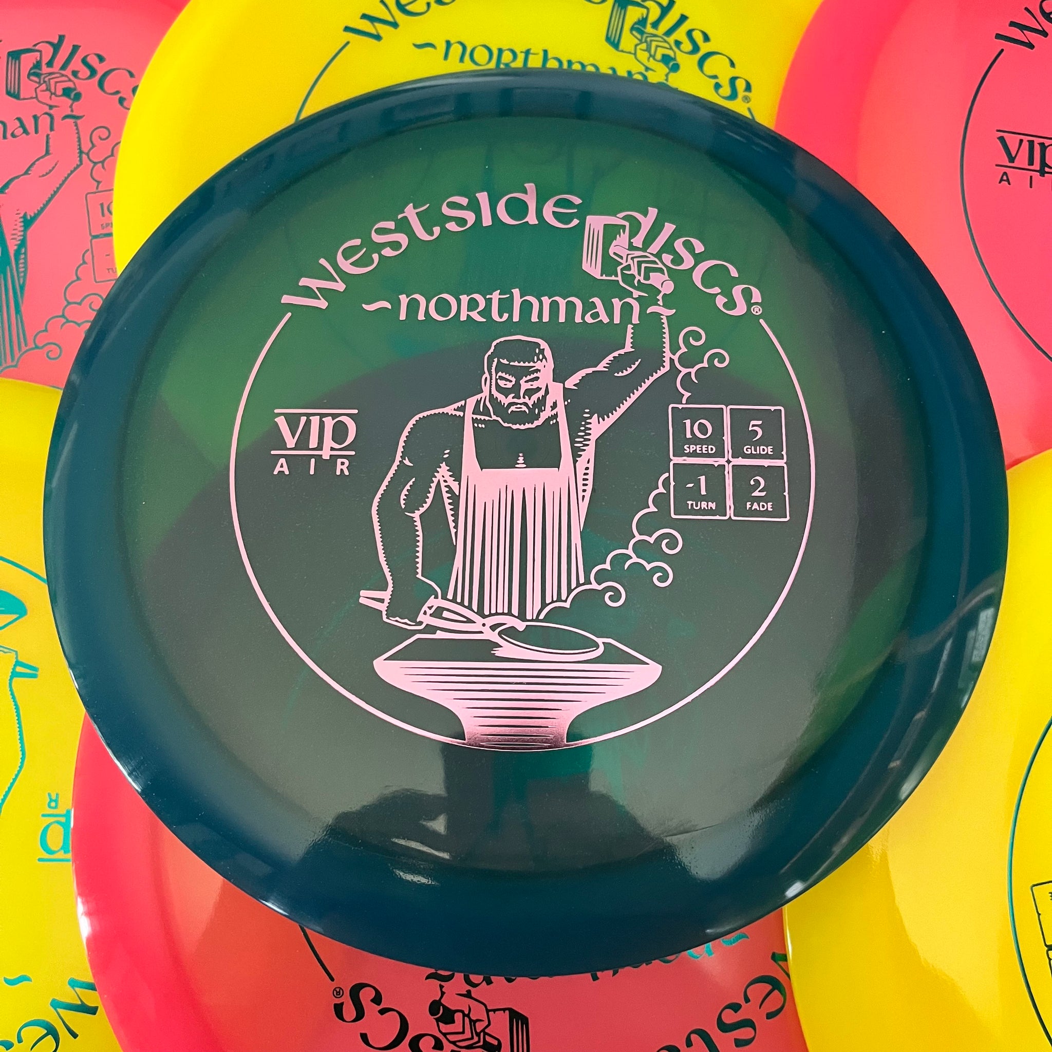 Westside Discs VIP Air Northman 10/5/-1/2