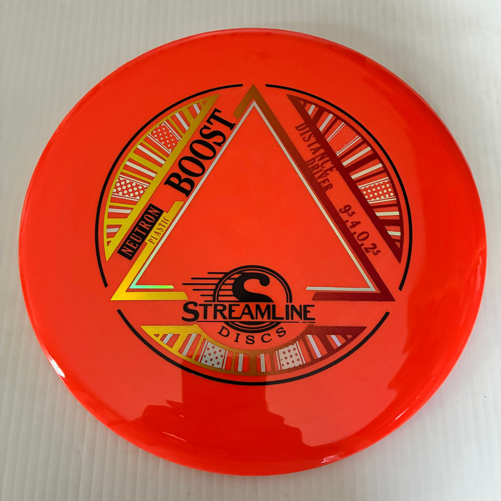Streamline Neutron Boost 9.5/4/0/2.5