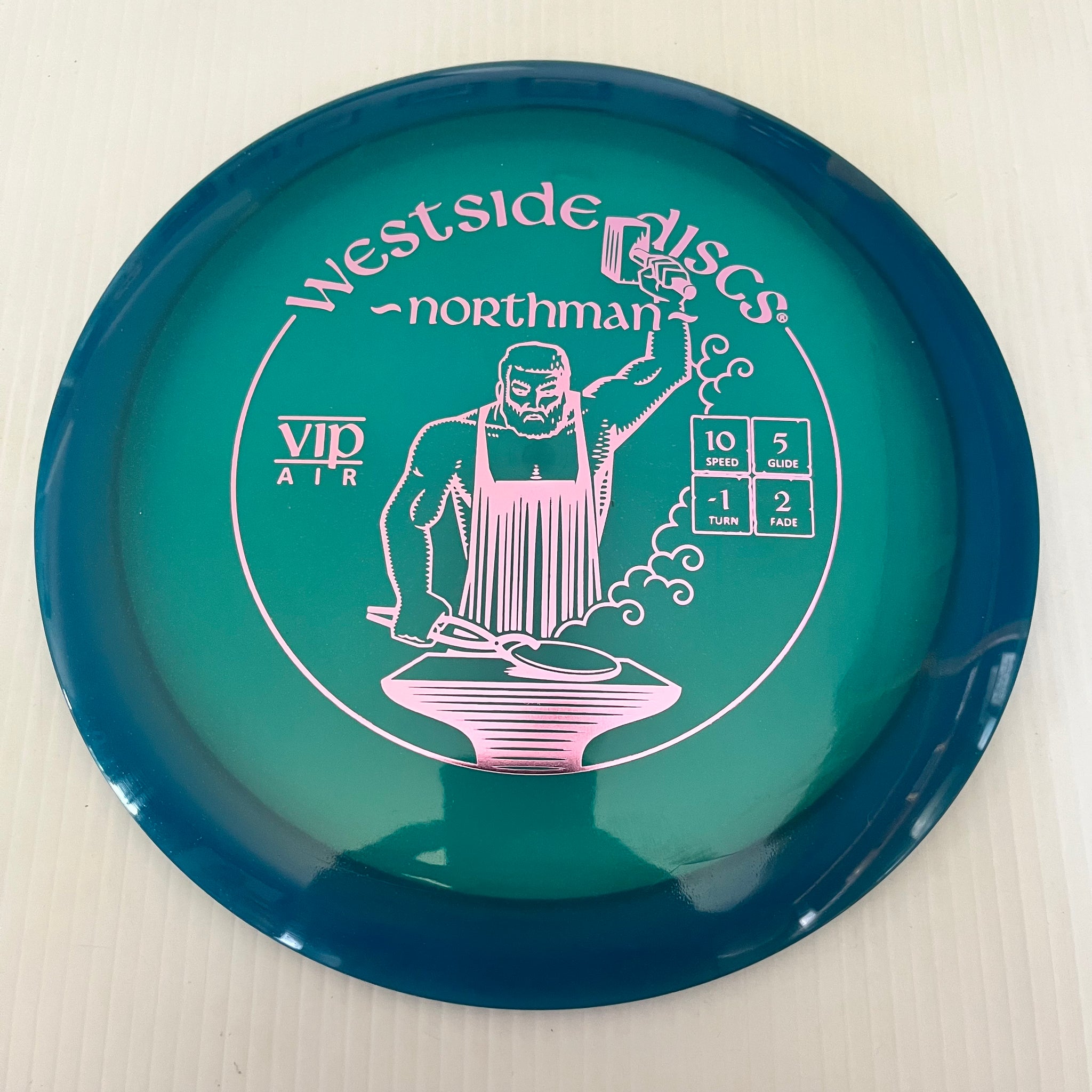 Westside Discs VIP Air Northman 10/5/-1/2