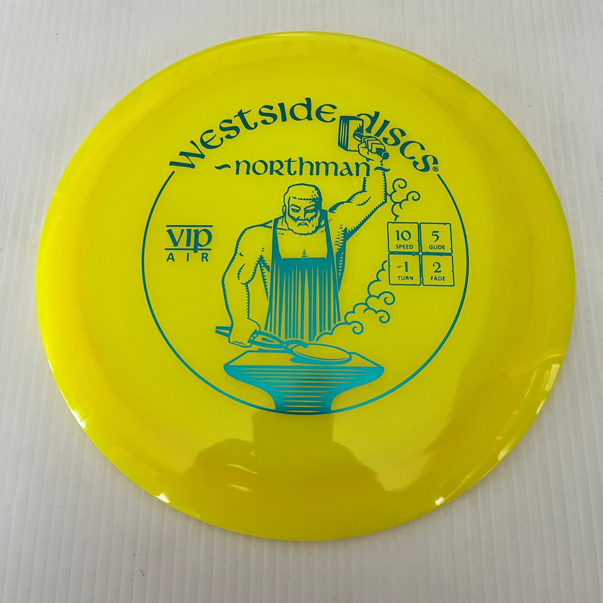 Westside Discs VIP Air Northman 10/5/-1/2