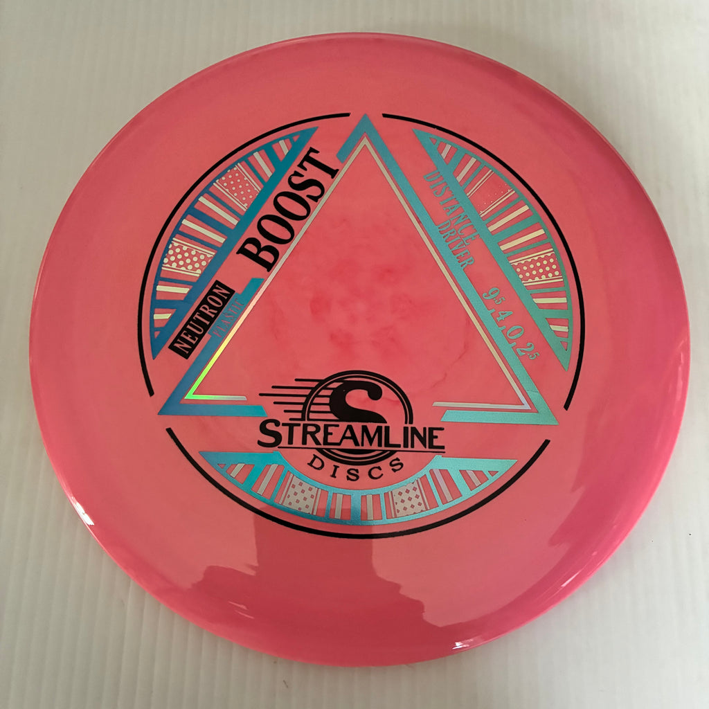 Streamline Neutron Boost 9.5/4/0/2.5