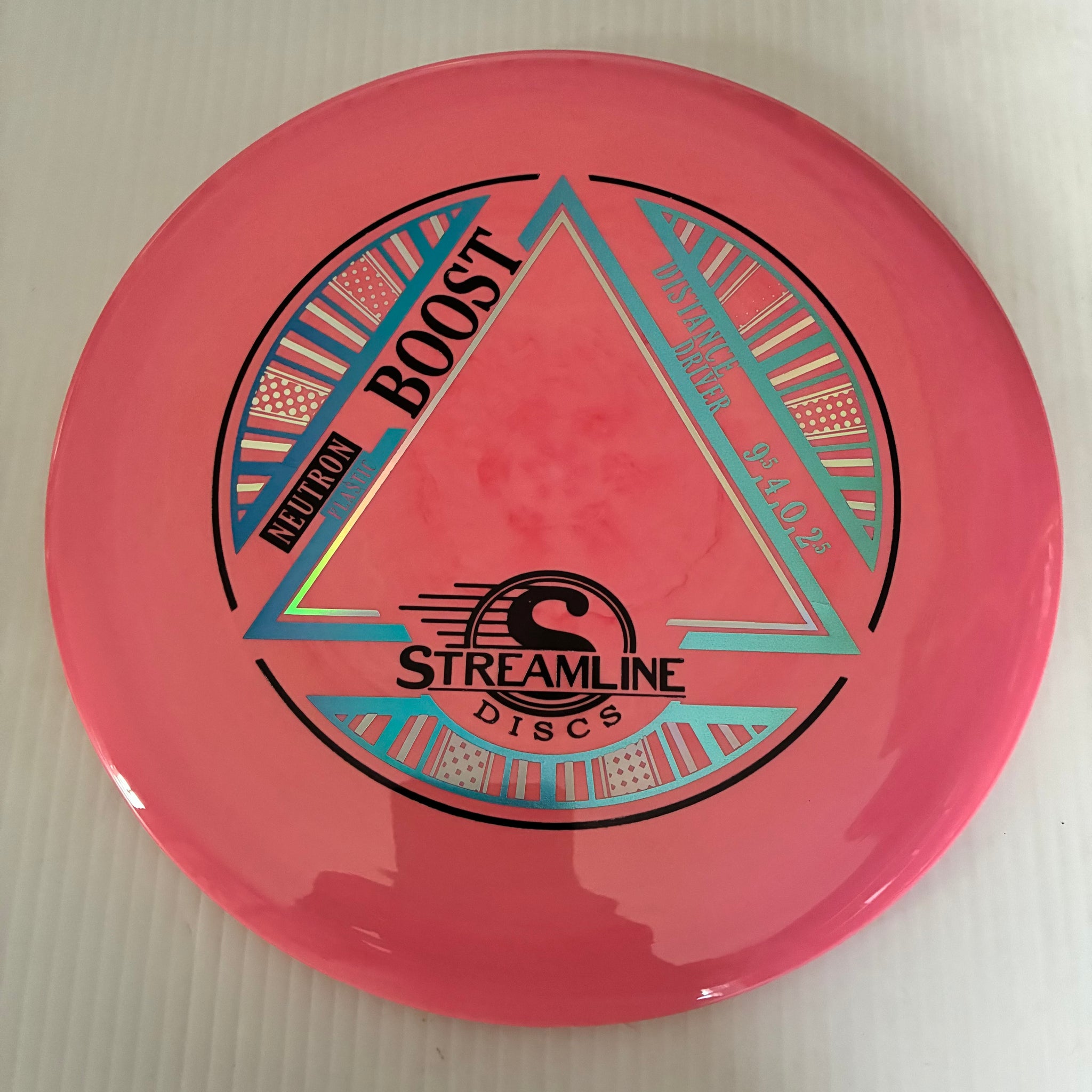 Streamline Neutron Boost 9.5/4/0/2.5