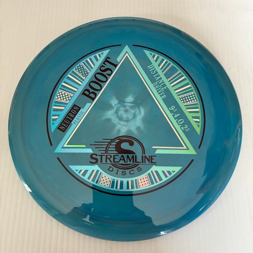 Streamline Neutron Boost 9.5/4/0/2.5