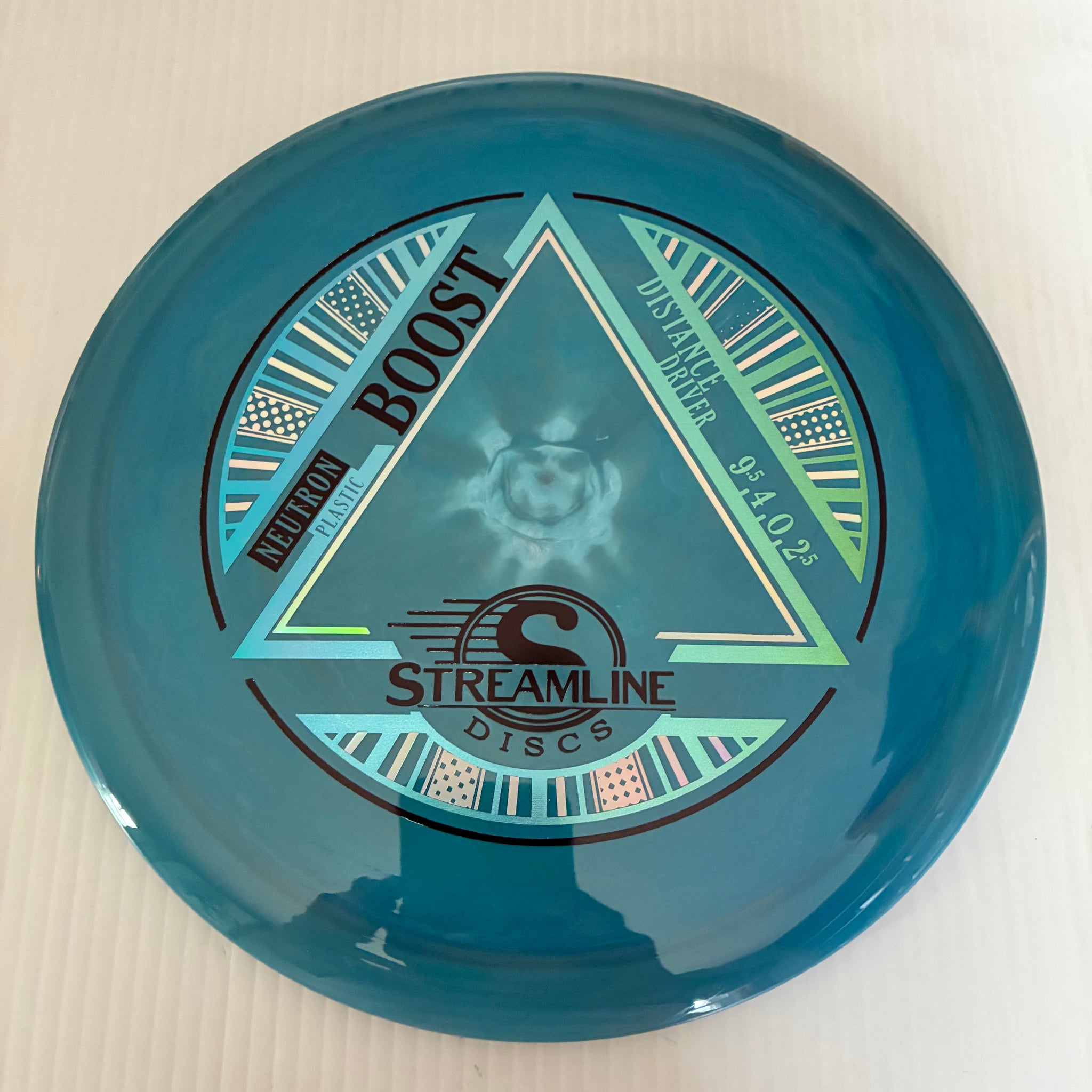Streamline Neutron Boost 9.5/4/0/2.5