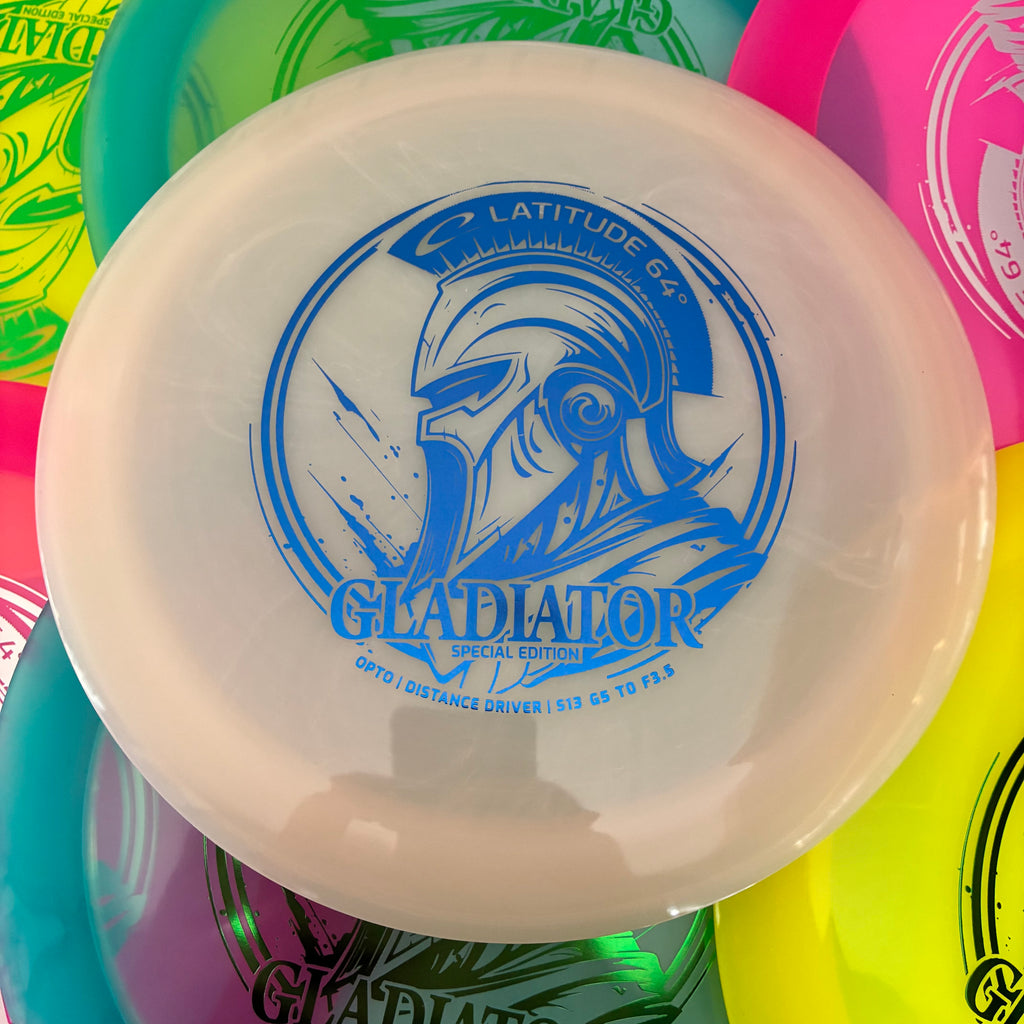 Latitude 64° Special Edition Opto Gladiator 13/5/0/3.5