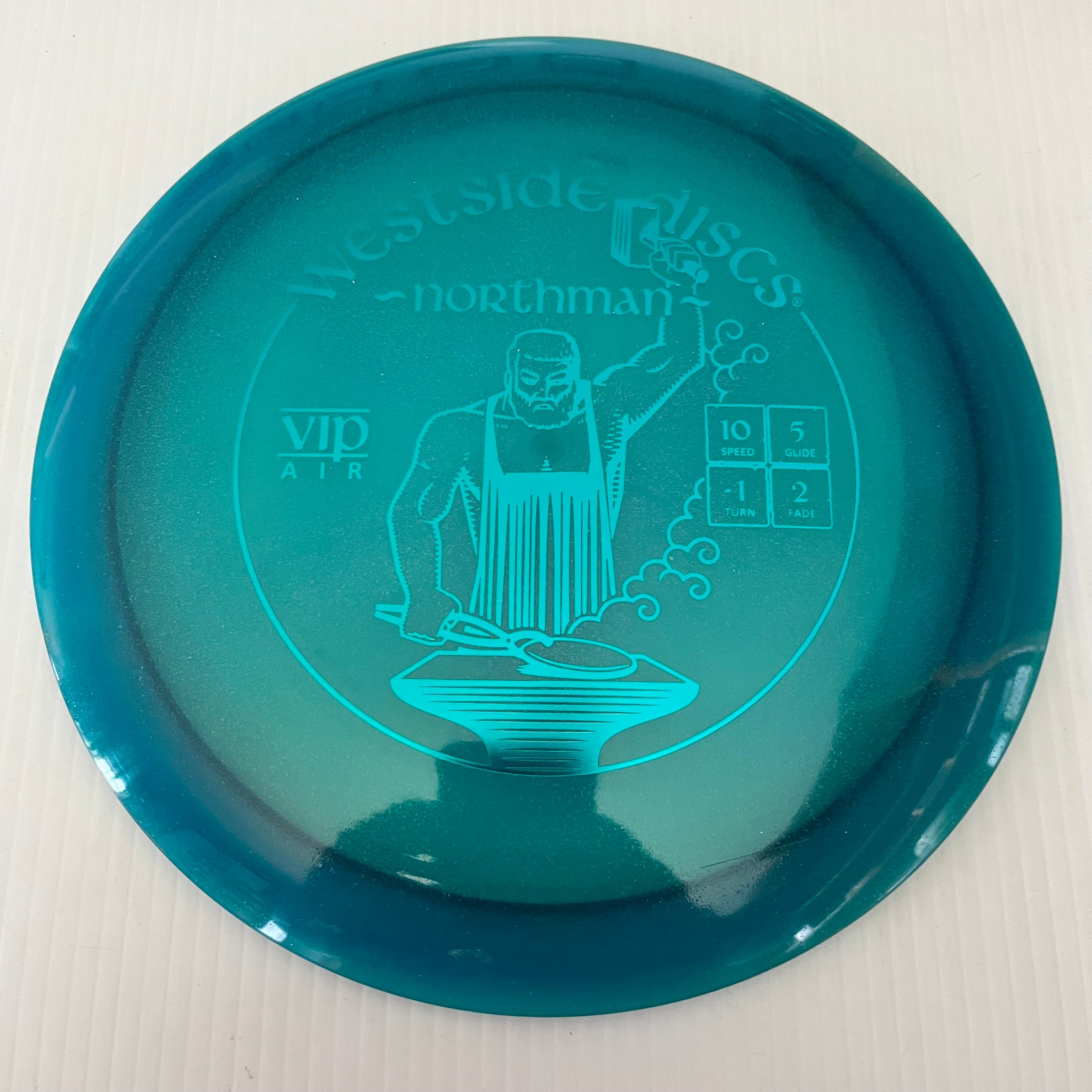 Westside Discs VIP Air Northman 10/5/-1/2