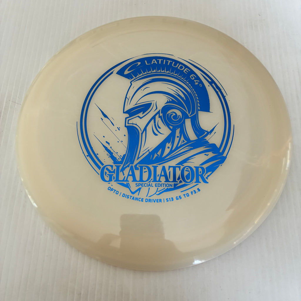 Latitude 64° Special Edition Opto Gladiator 13/5/0/3.5