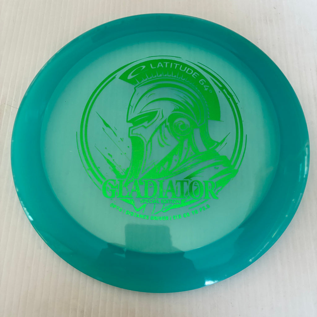 Latitude 64° Special Edition Opto Gladiator 13/5/0/3.5