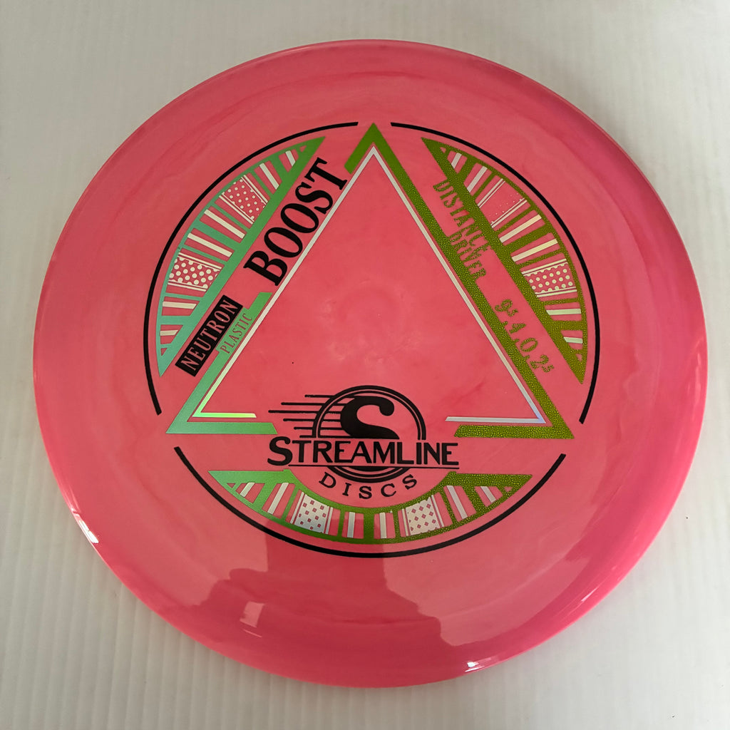 Streamline Neutron Boost 9.5/4/0/2.5