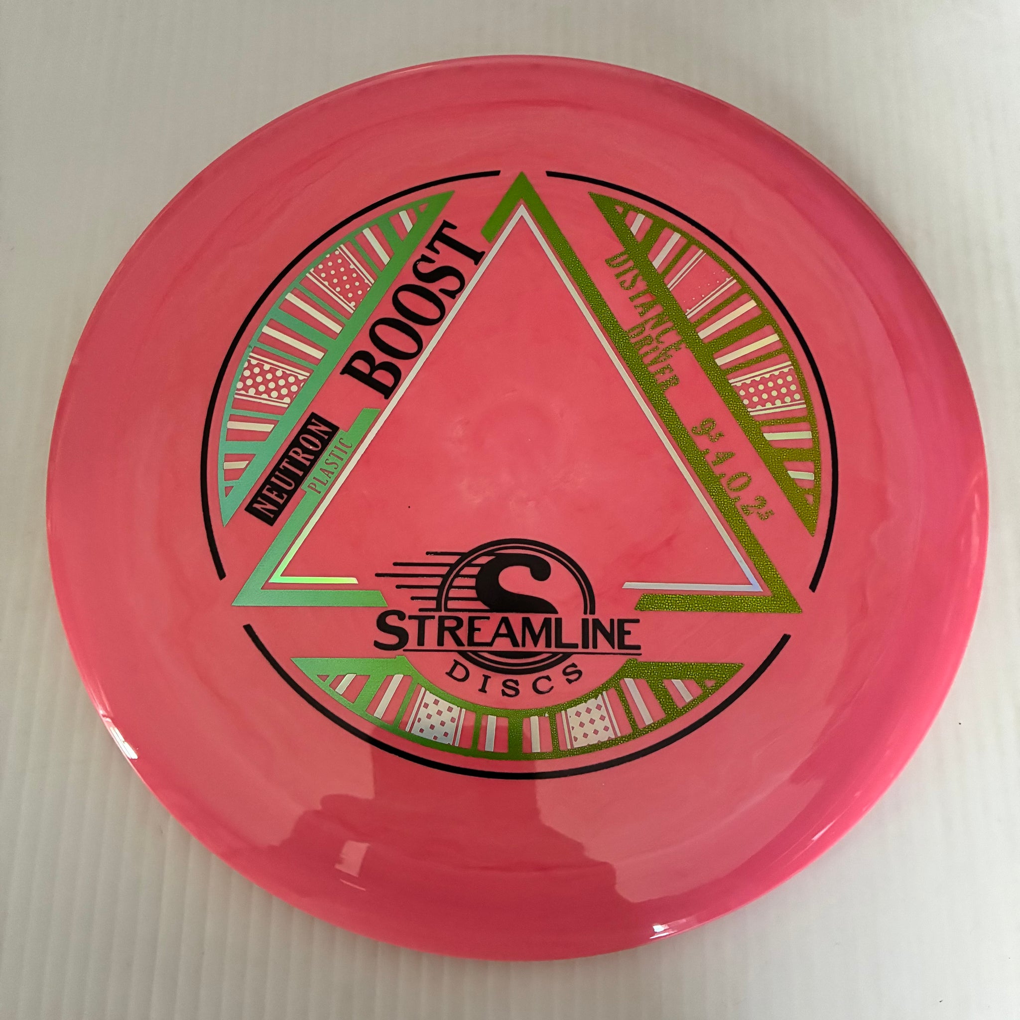 Streamline Neutron Boost 9.5/4/0/2.5