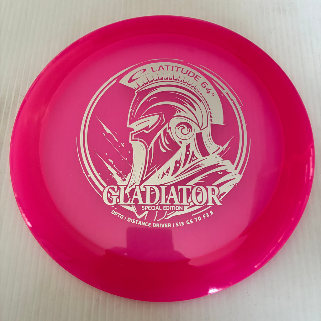 Latitude 64° Special Edition Opto Gladiator 13/5/0/3.5
