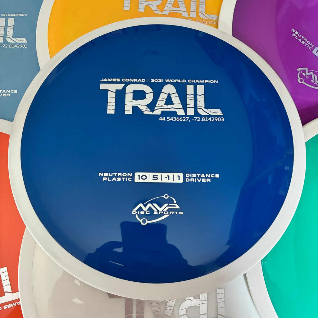 MVP Neutron Trail 10/5/-1/1