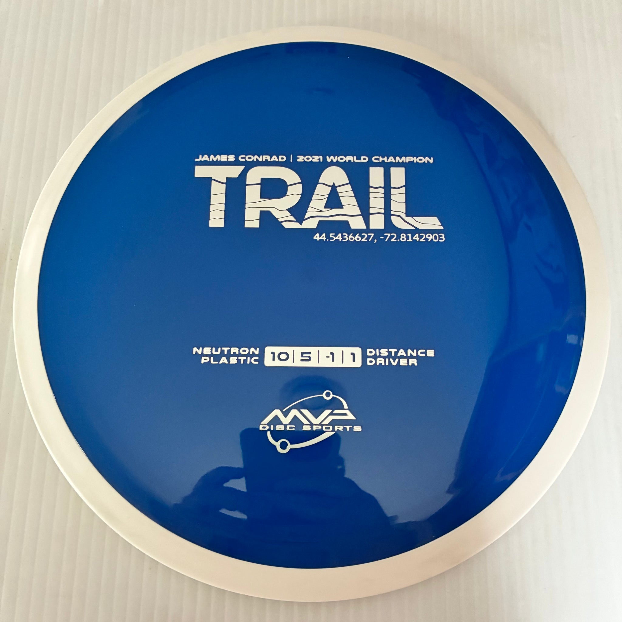 MVP Neutron Trail 10/5/-1/1